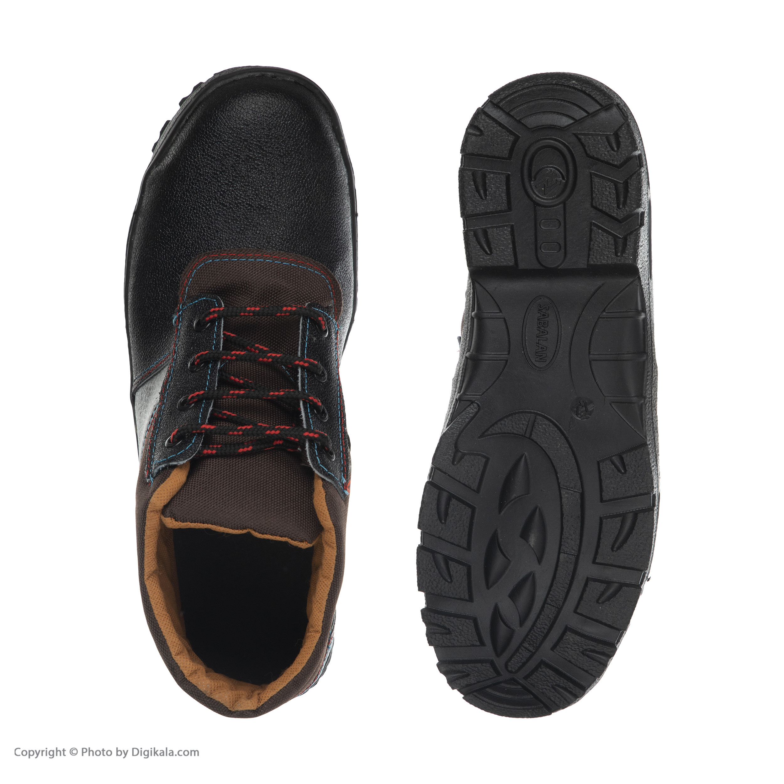 کفش ایمنی سبلان کد TBRZ