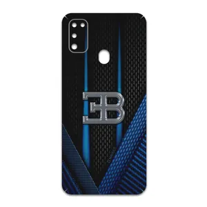 MAHOOT BUGATTI Cover Sticker for Samsung Galaxy M30s