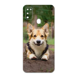 MAHOOT Dog-2 Cover Sticker for Samsung Galaxy M30s