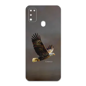 MAHOOT Eagle Cover Sticker for Samsung Galaxy M30s