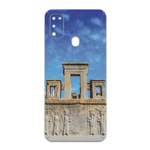 MAHOOT TAKHT-e-JAMSHID Cover Sticker for Samsung Galaxy M30s