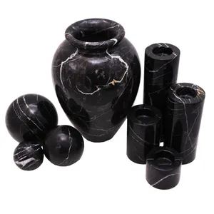 شمعدان و ست گوی A010