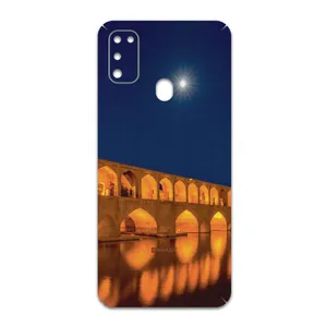 MAHOOT Si-O-Se-Pol Cover Sticker for Samsung Galaxy M30s