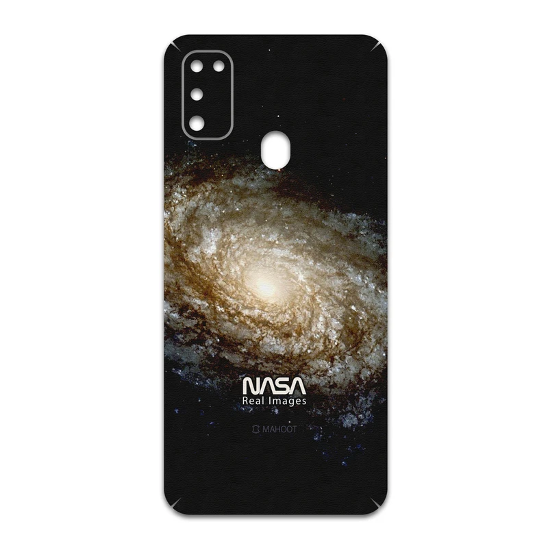 برچسب پوششی ماهوت مدل Universe-by-NASA-1 مناسب برای گوشی موبایل سامسونگ Galaxy M30s