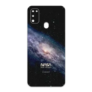 MAHOOT Universe-by-NASA-3 Cover Sticker for Samsung Galaxy M30s