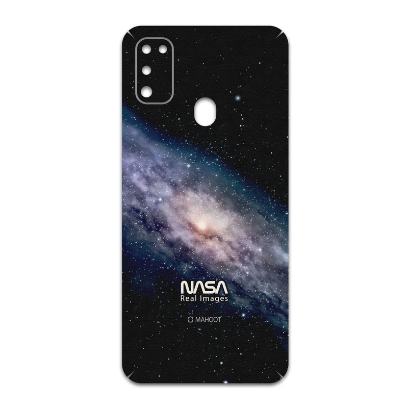 برچسب پوششی ماهوت مدل Universe-by-NASA-3 مناسب برای گوشی موبایل سامسونگ Galaxy M30s