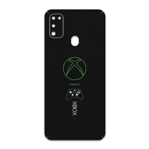 MAHOOT XBOX Cover Sticker for Samsung Galaxy M30s