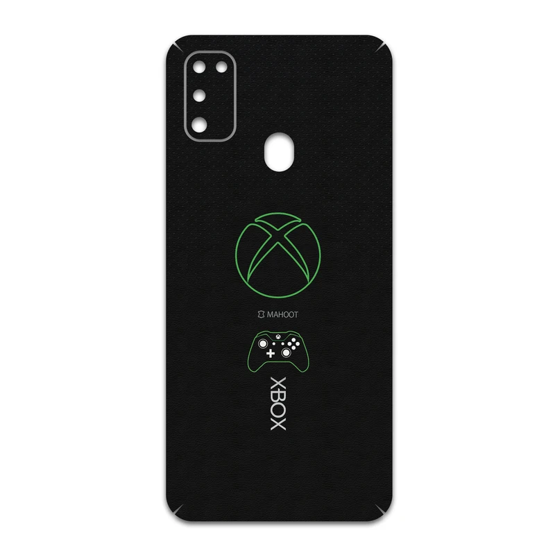 برچسب پوششی ماهوت مدل XBOX مناسب برای گوشی موبایل سامسونگ Galaxy M30s