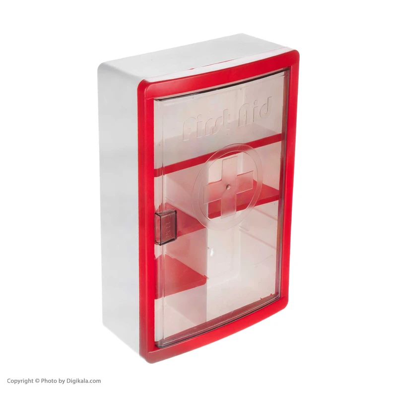 عکس شماره 4 : جعبه کمک های اولیه لوتوس کد lts