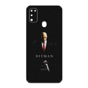 MAHOOT HITMAN-Game Cover Sticker for Samsung Galaxy M30s