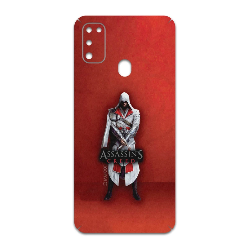 برچسب پوششی ماهوت مدل Assassins-Creed-Game مناسب برای گوشی موبایل سامسونگ Galaxy M30s