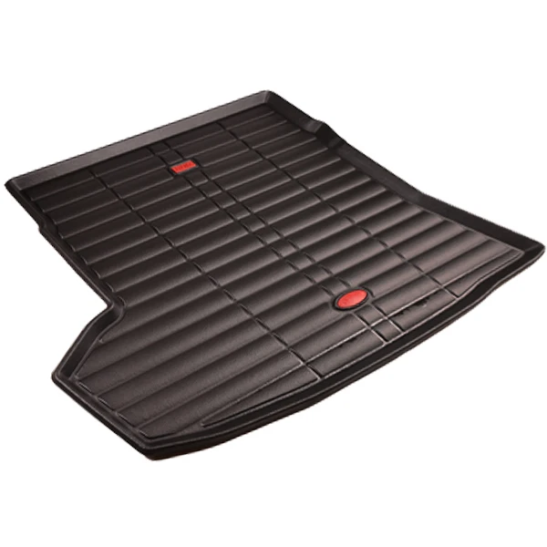 کفپوش سه بعدی عقب خودرو بابل کارپت کد 022 مناسب برای آریو Z300