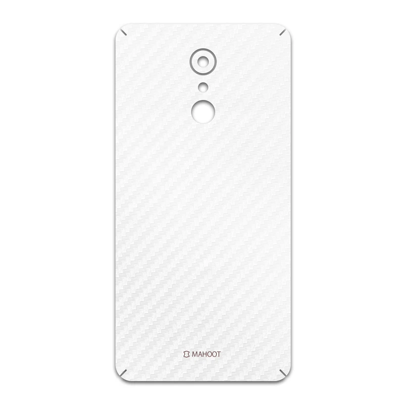 برچسب پوششی ماهوت مدل Ceramic-Fiber مناسب برای گوشی موبایل ال جی Q Stylus