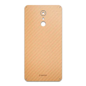 MAHOOT Titanium-Fiber Cover Sticker for LG Q Stylus