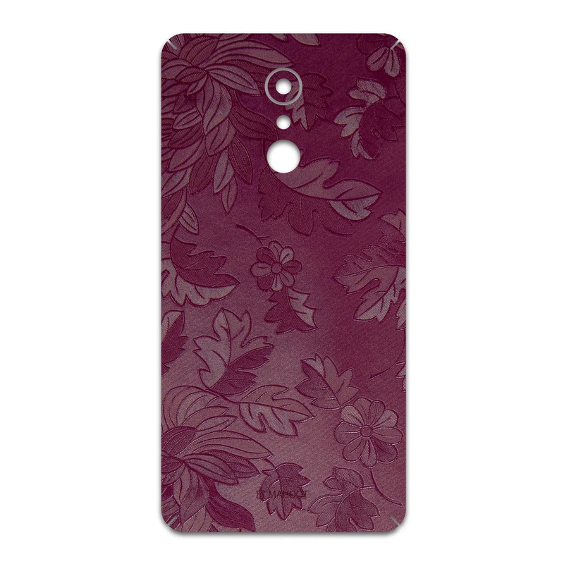 برچسب پوششی ماهوت مدل Red-Wildflower مناسب برای گوشی موبایل ال جی Q Stylus