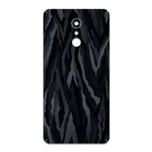 MAHOOT Black-Swan Cover Sticker for LG Q Stylus