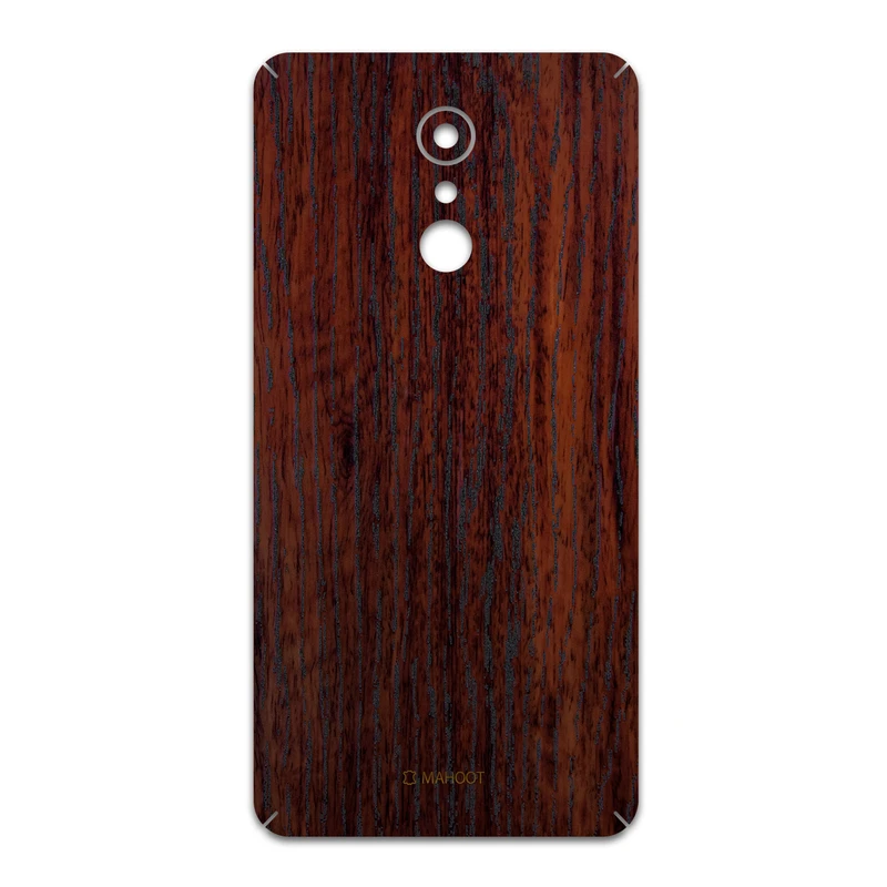 برچسب پوششی ماهوت مدل Red-Wood مناسب برای گوشی موبایل ال جی Q Stylus