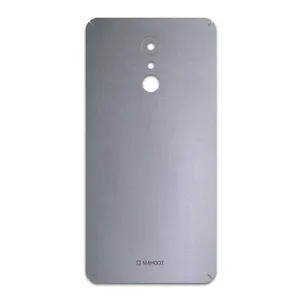 MAHOOT Matte-Silver Cover Sticker for LG Q Stylus