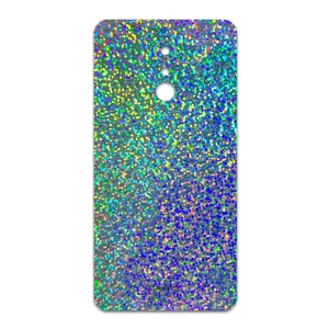 MAHOOT Holographic Cover Sticker for LG Q Stylus
