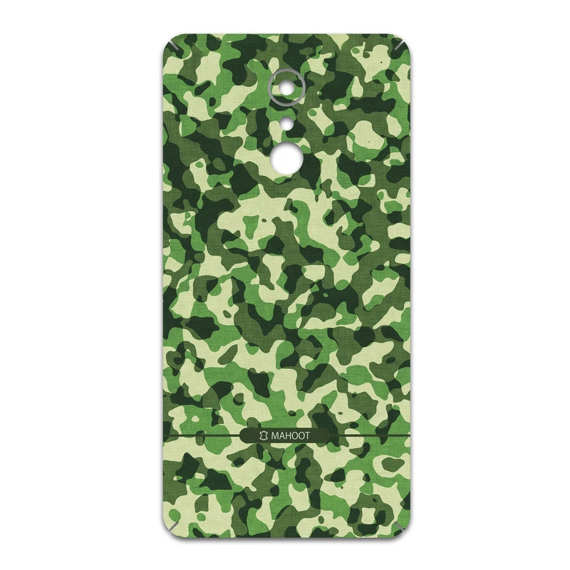 برچسب پوششی ماهوت مدل Army-Green2-Pattern مناسب برای گوشی موبایل ال جی Q Stylus