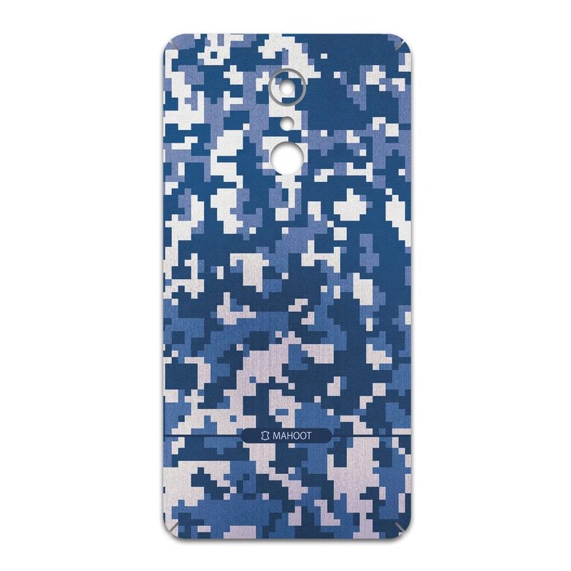 برچسب پوششی ماهوت مدل Army-Winter-Pixel مناسب برای گوشی موبایل ال جی Q Stylus