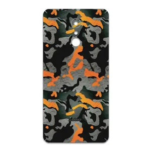 MAHOOT Autumn-Army Cover Sticker for LG Q Stylus