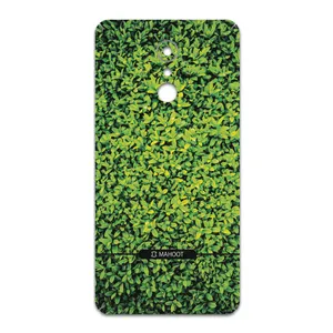MAHOOT Leafs Cover Sticker for LG Q Stylus