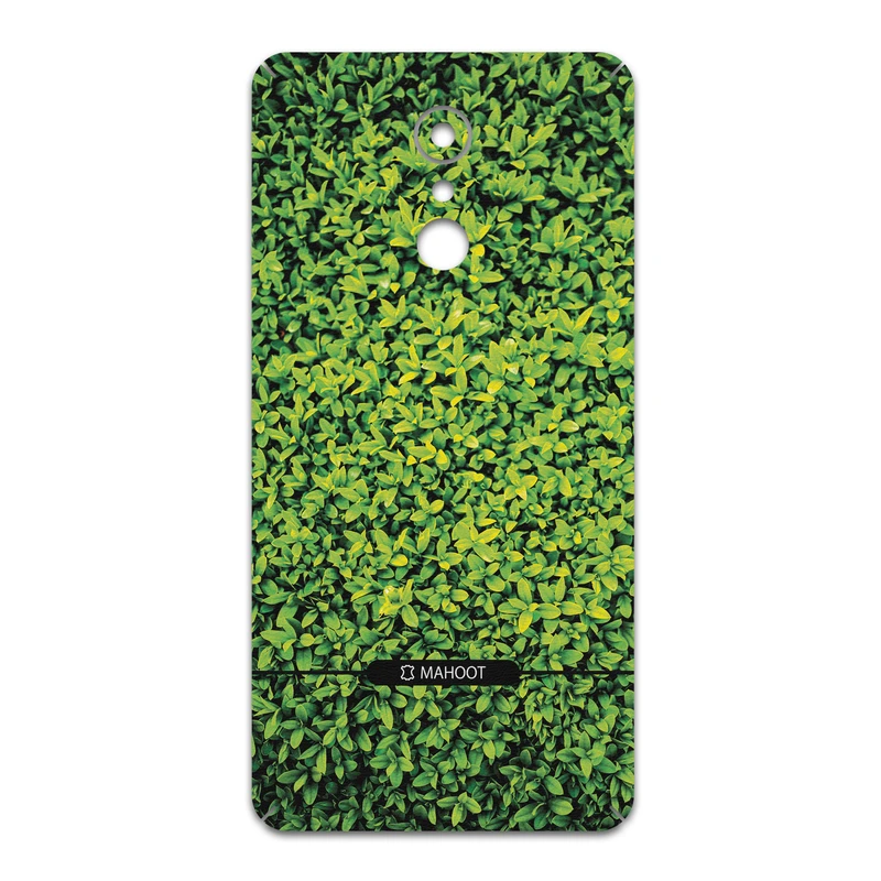 برچسب پوششی ماهوت مدل Leafs مناسب برای گوشی موبایل ال جی Q Stylus