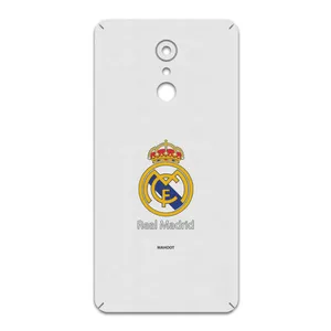 MAHOOT REAL-MADRID-FC Cover Sticker for LG Q Stylus
