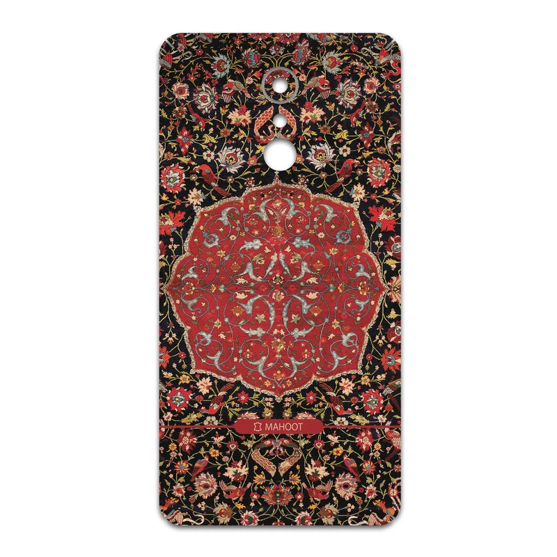 برچسب پوششی ماهوت مدل Persian-Carpet-Red مناسب برای گوشی موبایل ال جی Q Stylus