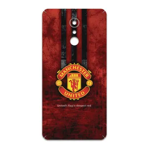 MAHOOT Manchester-United-FC Cover Sticker for LG Q Stylus