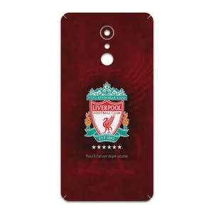 MAHOOT Liverpoo-FC Cover Sticker for LG Q Stylus