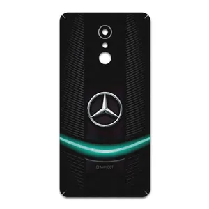MAHOOT Mercedes-Benz Cover Sticker for LG Q Stylus