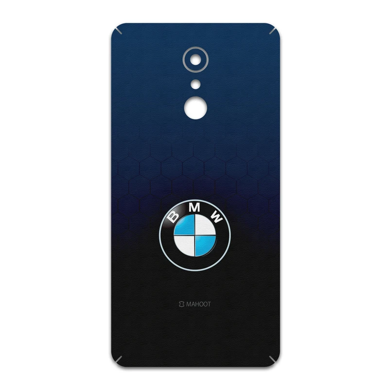برچسب پوششی ماهوت مدل BMW مناسب برای گوشی موبایل ال جی Q Stylus