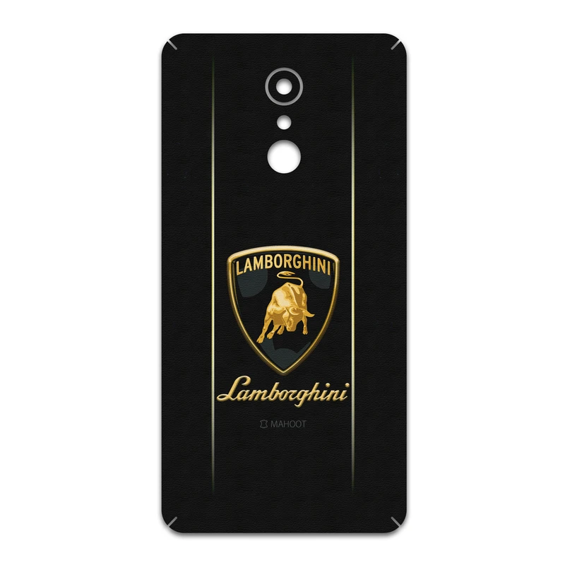 برچسب پوششی ماهوت مدل Lamborghini مناسب برای گوشی موبایل ال جی Q Stylus