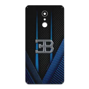 MAHOOT BUGATTI Cover Sticker for LG Q Stylus