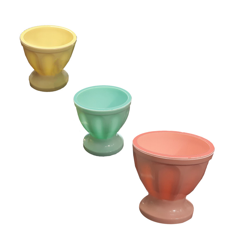 گلدان مدل GP2020 مجموعه 3 عددی