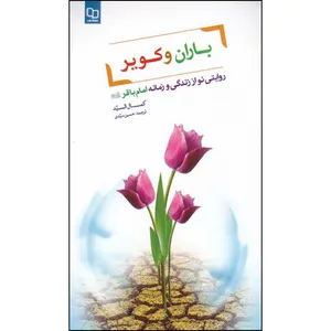 کتاب باران و کویر اثر حسین سیدی نشر معارف 