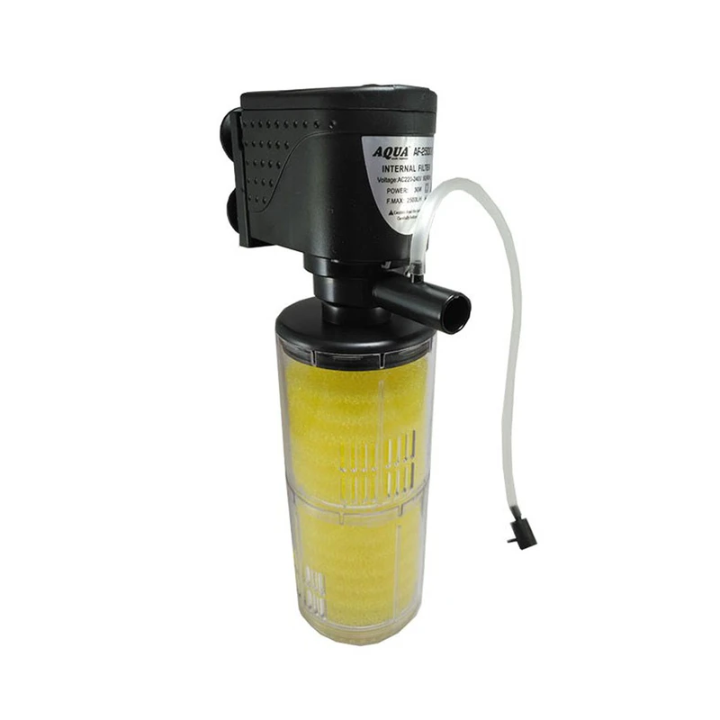 فیلتر داخلی آکواریوم آکوا مدل AF2500II