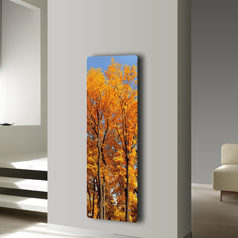 رادیاتور شیشه ای آترین مدل A084 سایز 175 × 60 رادیاتور شیشه ای آترین مدل A084 سایز 175 × 60