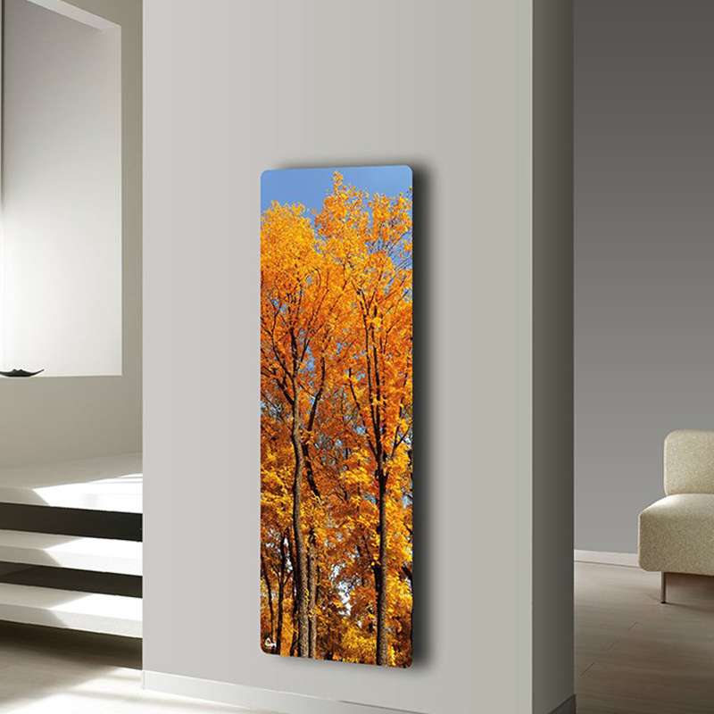 رادیاتور شیشه ای آترین مدل A084 سایز 175 × 60 رادیاتور شیشه ای آترین مدل A084 سایز 175 × 60