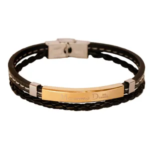 دستبند مردانه کد dmd129