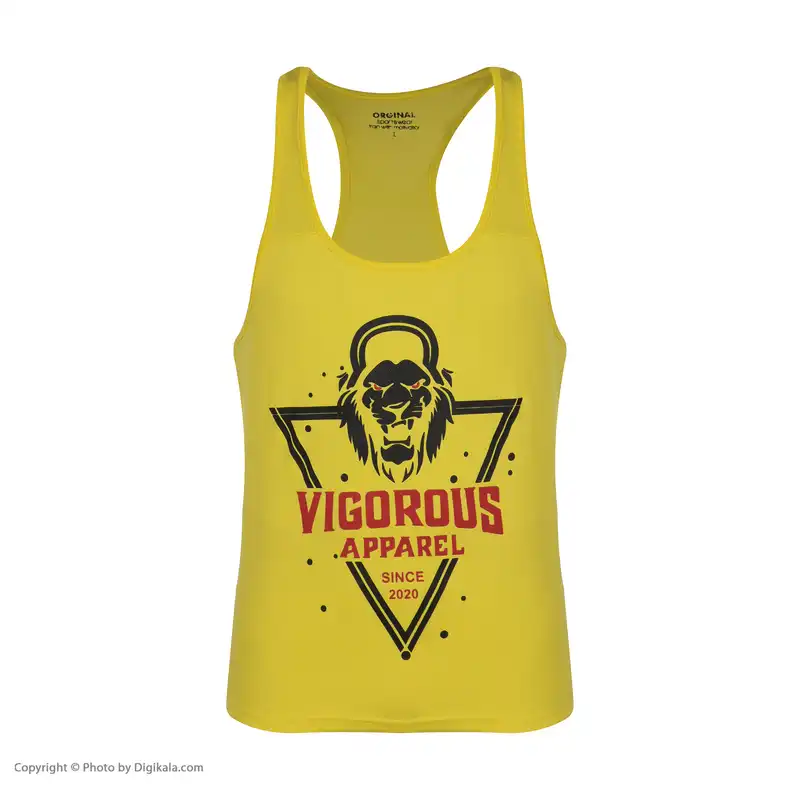 تاپ ورزشی مردانه کد 211