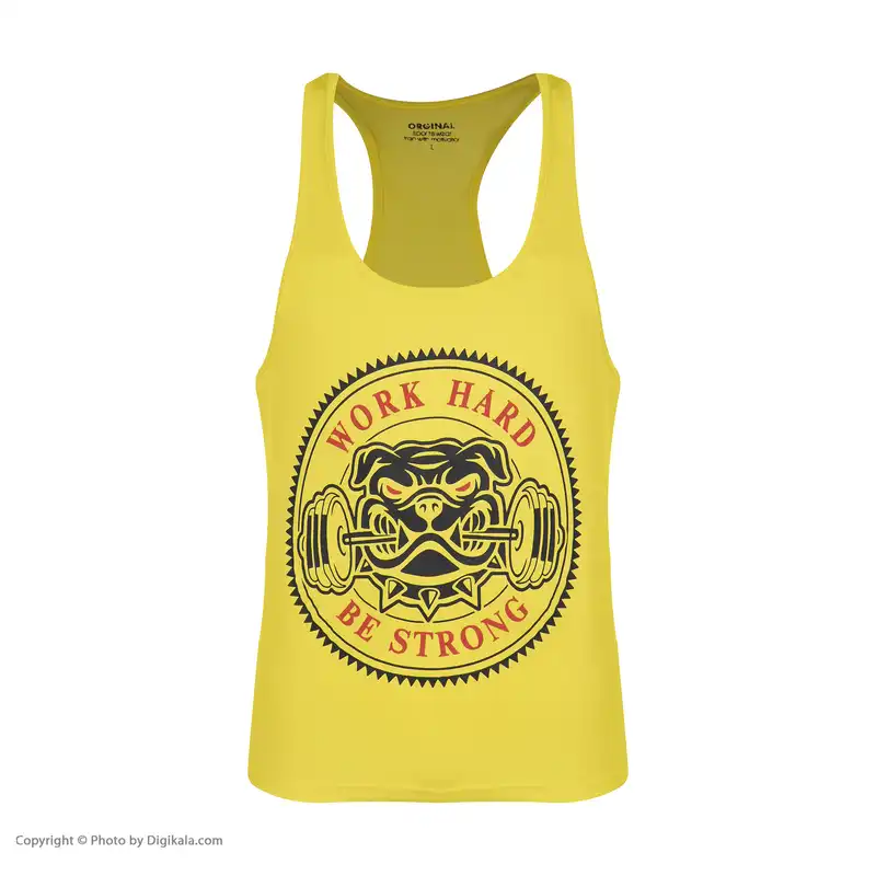 تاپ ورزشی مردانه کد 210