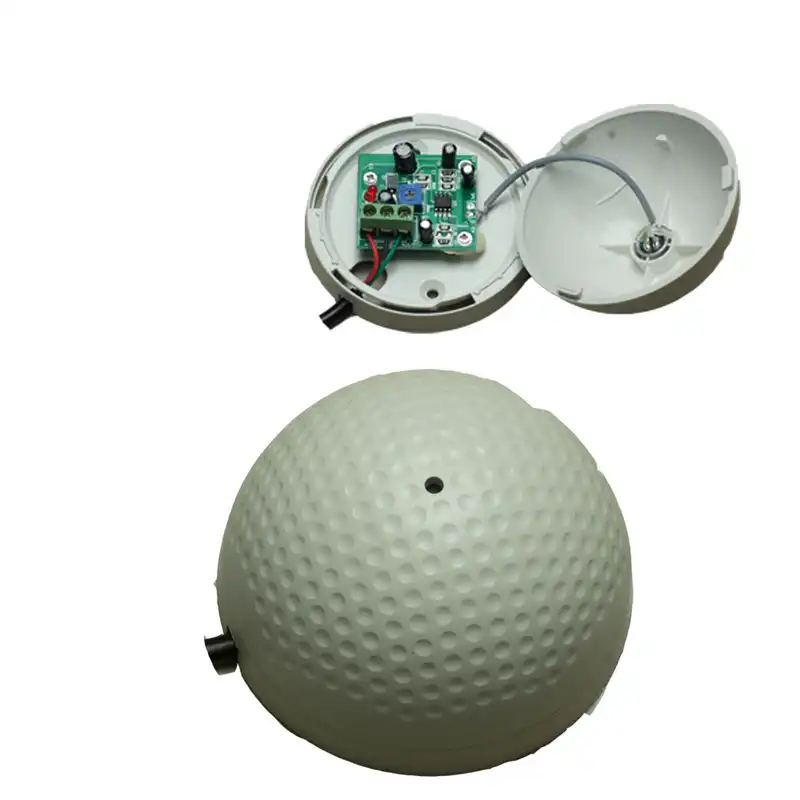 میکروفون مدل HMX-203 مناسب برای دوربین های مداربسته