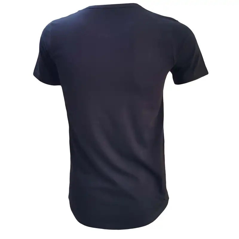 تی شرت ورزشی مردانه کد 9903358 رنگ مشکی