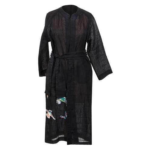 مانتو زنانه طرح کوچ کد 226