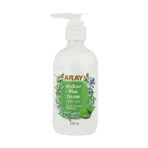 کرم آبرسان و مرطوب کننده آرای سری Hydra Plus کد 01 حجم 250 میلی لیتر