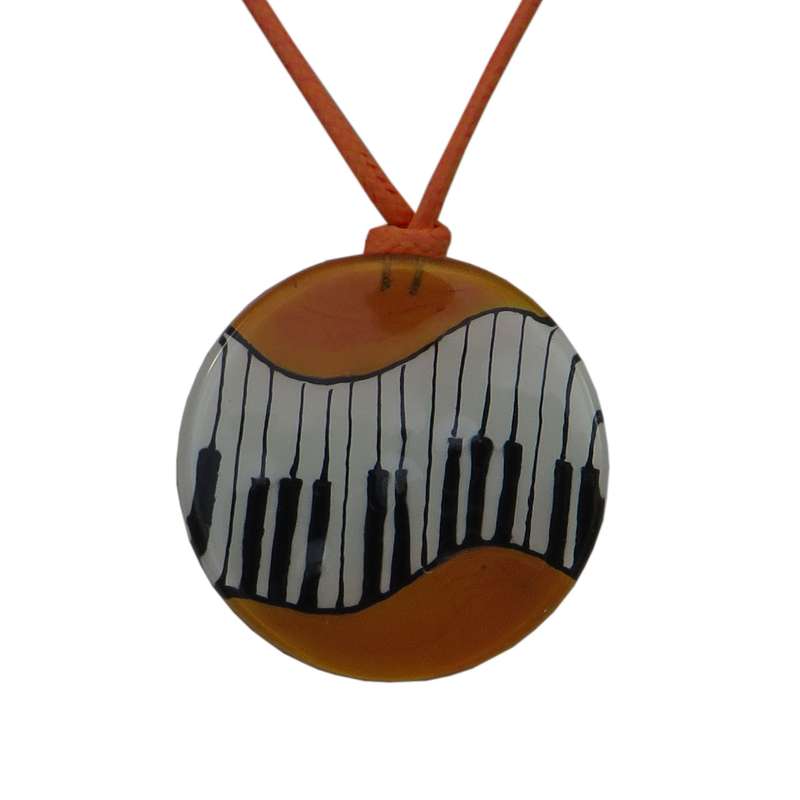 گردنبند دخترانه کد FG17