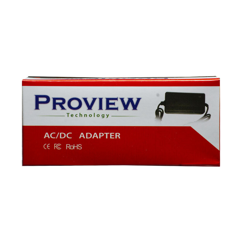 آداپتور 12ولت 2 آمپر پرو ویو کد 11